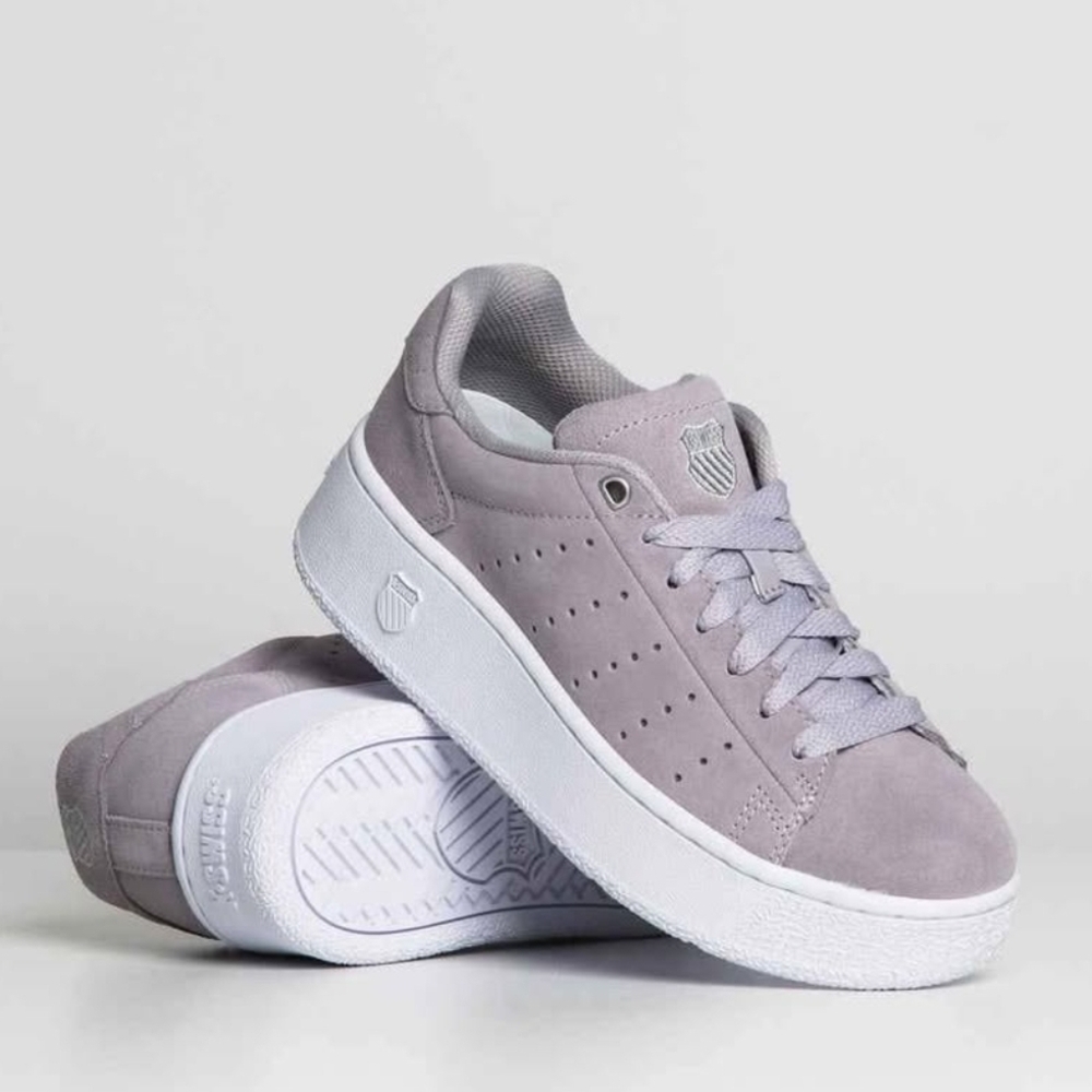 Women's Gray Sneakers